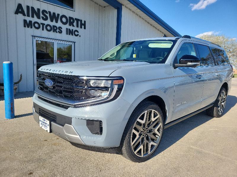 2026 Ford Expedition Max Platinum 4x4