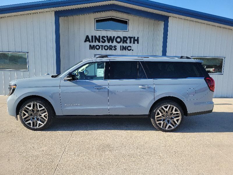 Ford Expedition Max Platinum 4x4 2026