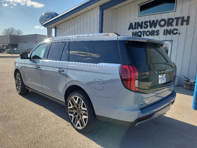 Ford Expedition Max Platinum 4x4 2026