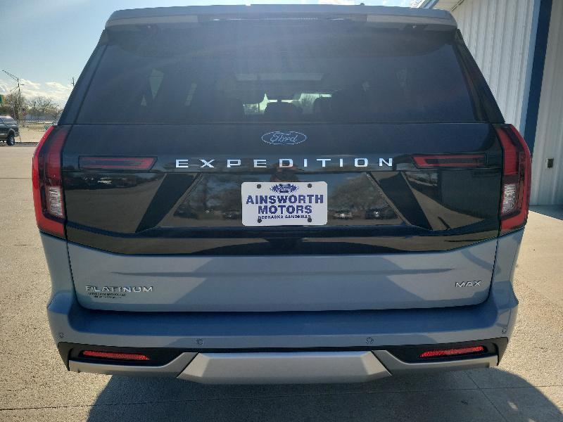 Ford Expedition Max Platinum 4x4 2026