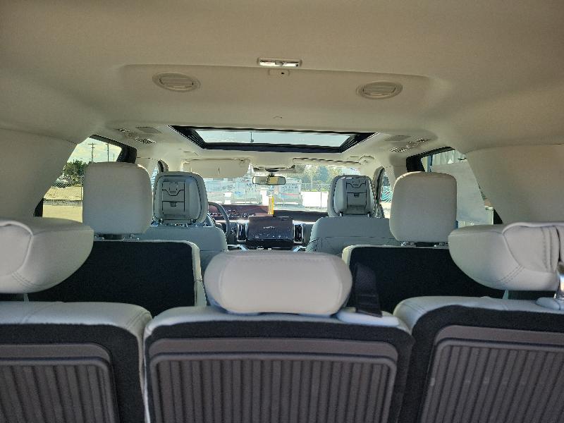 Ford Expedition Max Platinum 4x4 2026