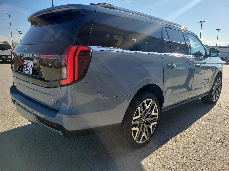 Ford Expedition Max Platinum 4x4 2026