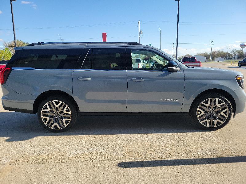 Ford Expedition Max Platinum 4x4 2026