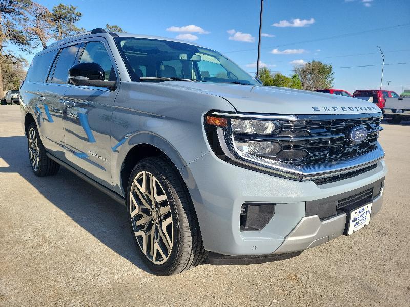 Ford Expedition Max Platinum 4x4 2026