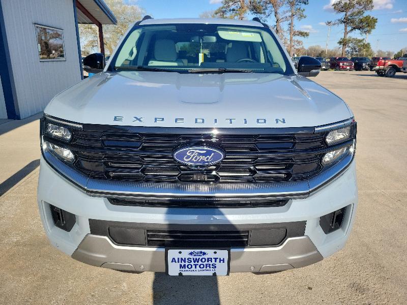 Ford Expedition Max Platinum 4x4 2026