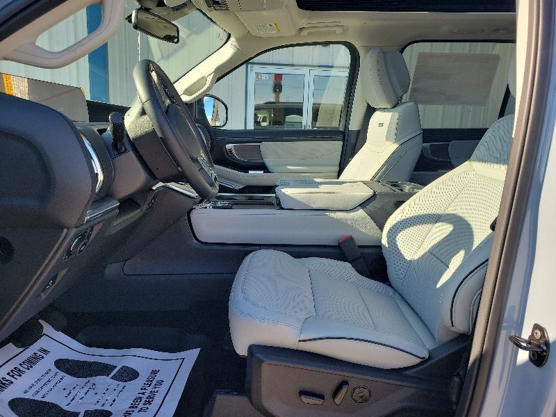 Ford Expedition Max Platinum 4x4 2026