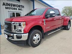 2022 Ford Super Duty F-350 DRW 
