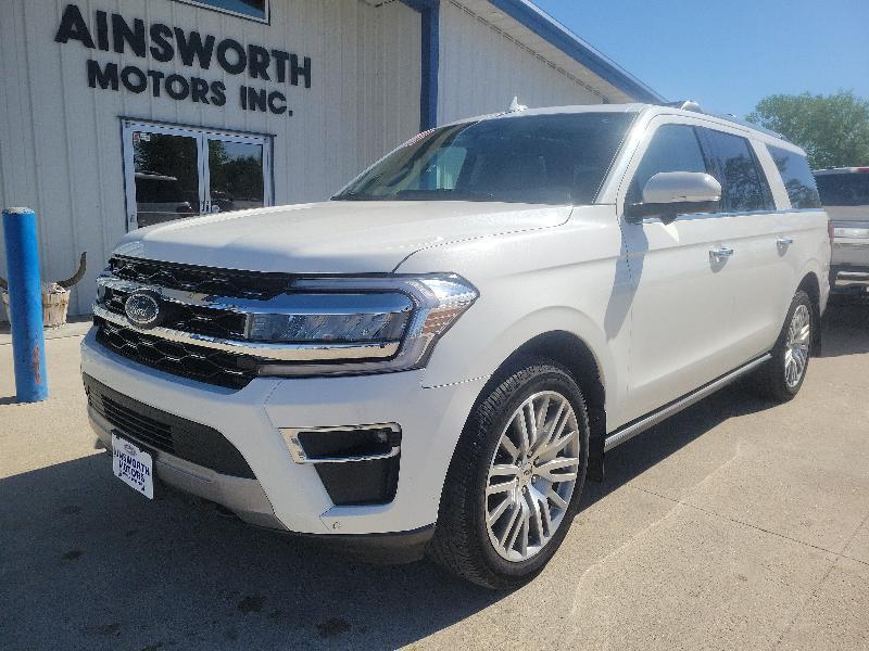 2023 Ford Expedition Max Limited 4x4