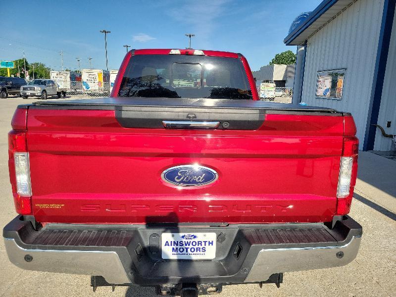 Ford Super Duty F-250 SRW Lariat 4WD Crew Cab 6.75' Box 2019