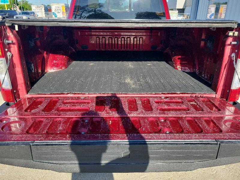 Ford Super Duty F-250 SRW Lariat 4WD Crew Cab 6.75' Box 2019