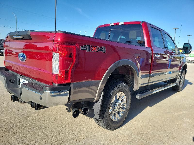 Ford Super Duty F-250 SRW Lariat 4WD Crew Cab 6.75' Box 2019
