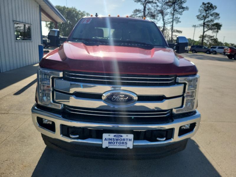 Ford Super Duty F-250 SRW Lariat 4WD Crew Cab 6.75' Box 2019