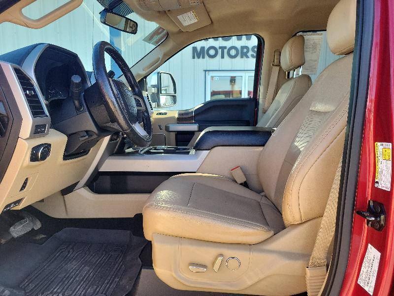 Ford Super Duty F-250 SRW Lariat 4WD Crew Cab 6.75' Box 2019