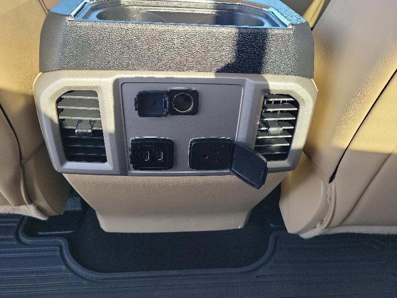 Ford Super Duty F-250 SRW Lariat 4WD Crew Cab 6.75' Box 2019