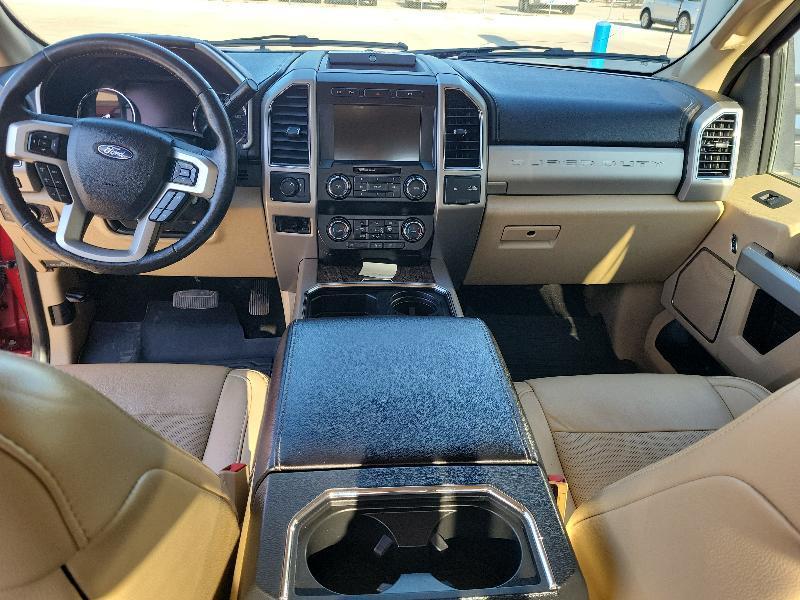 Ford Super Duty F-250 SRW Lariat 4WD Crew Cab 6.75' Box 2019