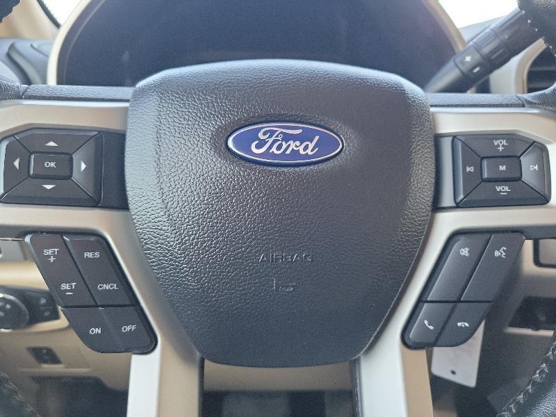 Ford Super Duty F-250 SRW Lariat 4WD Crew Cab 6.75' Box 2019