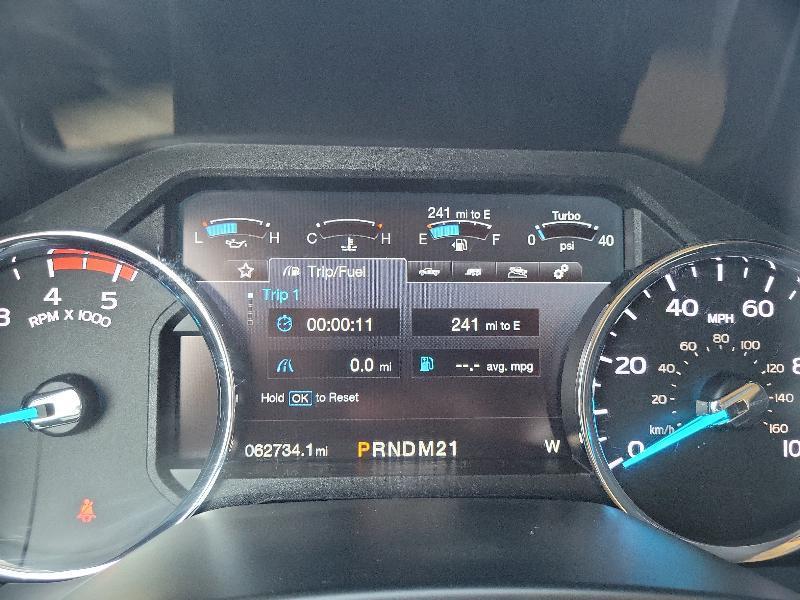 Ford Super Duty F-250 SRW Lariat 4WD Crew Cab 6.75' Box 2019