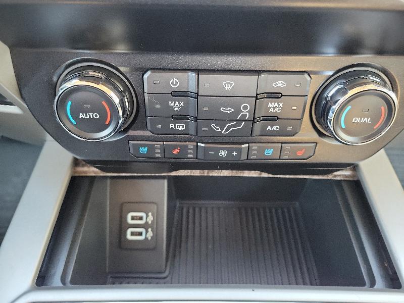 Ford Super Duty F-250 SRW Lariat 4WD Crew Cab 6.75' Box 2019