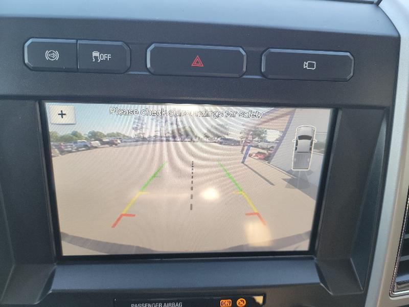 Ford Super Duty F-250 SRW Lariat 4WD Crew Cab 6.75' Box 2019