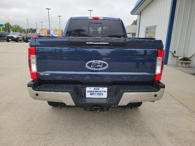 Ford Super Duty F-250 SRW Lariat 4WD Crew Cab 6.75' Box 2019