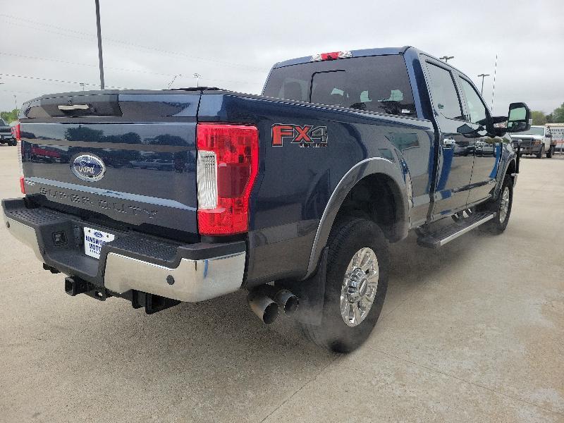 Ford Super Duty F-250 SRW Lariat 4WD Crew Cab 6.75' Box 2019