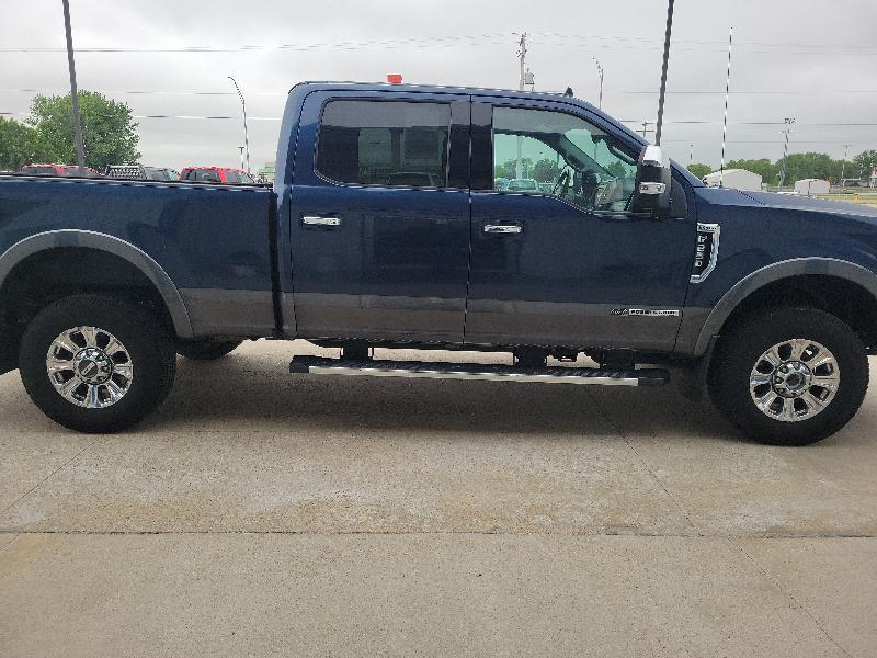 Ford Super Duty F-250 SRW Lariat 4WD Crew Cab 6.75' Box 2019