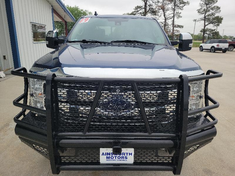 Ford Super Duty F-250 SRW Lariat 4WD Crew Cab 6.75' Box 2019