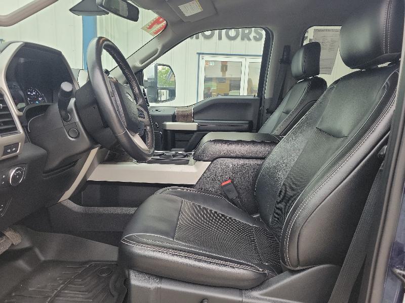 Ford Super Duty F-250 SRW Lariat 4WD Crew Cab 6.75' Box 2019