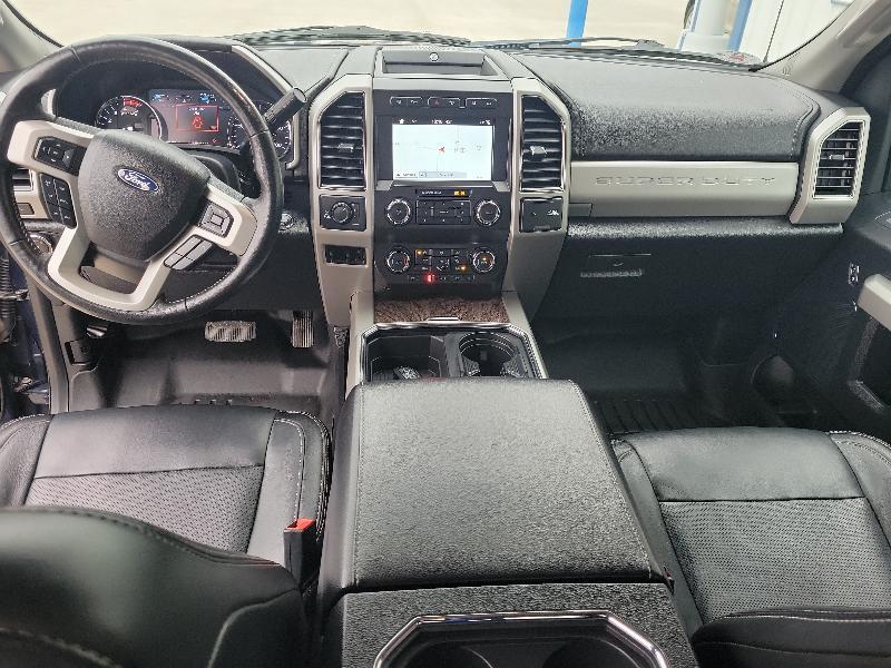 Ford Super Duty F-250 SRW Lariat 4WD Crew Cab 6.75' Box 2019