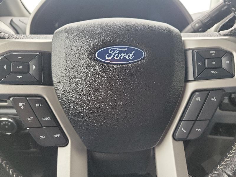 Ford Super Duty F-250 SRW Lariat 4WD Crew Cab 6.75' Box 2019