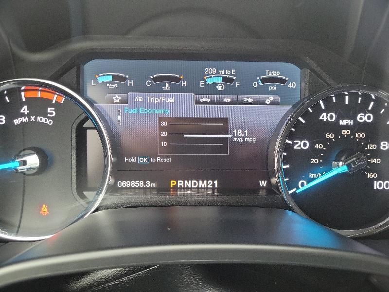 Ford Super Duty F-250 SRW Lariat 4WD Crew Cab 6.75' Box 2019