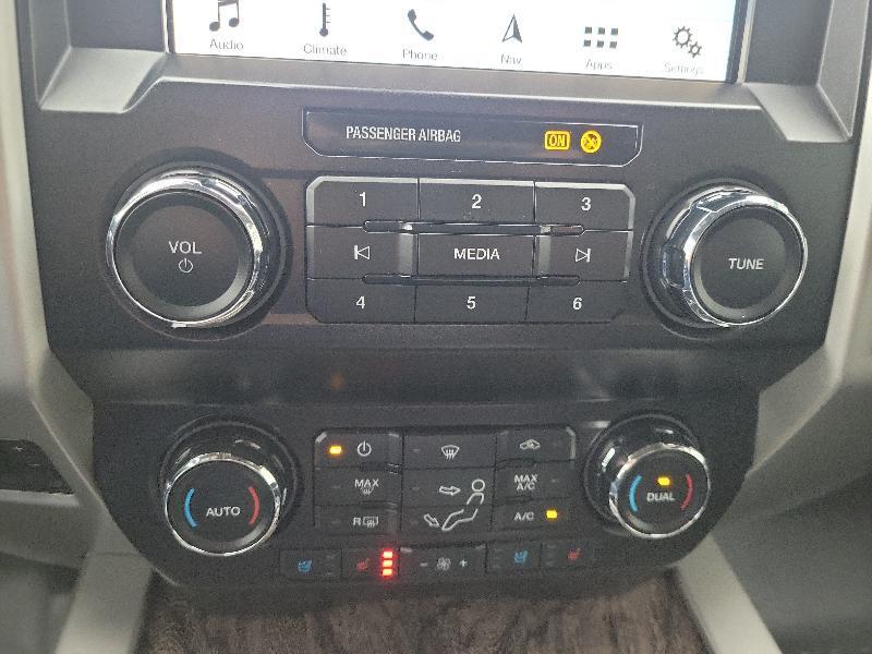Ford Super Duty F-250 SRW Lariat 4WD Crew Cab 6.75' Box 2019