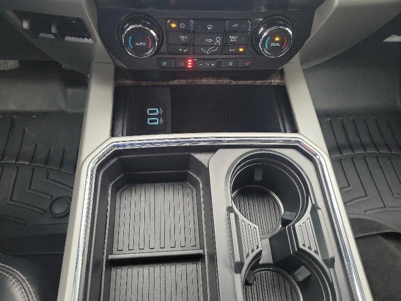 Ford Super Duty F-250 SRW Lariat 4WD Crew Cab 6.75' Box 2019