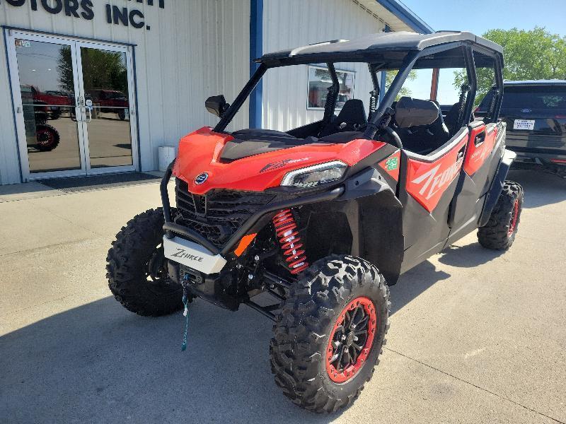 2025 CFMOTO ZFORCE 950 Sport 4 