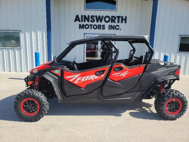 CFMOTO ZFORCE 950 Sport 4  2025