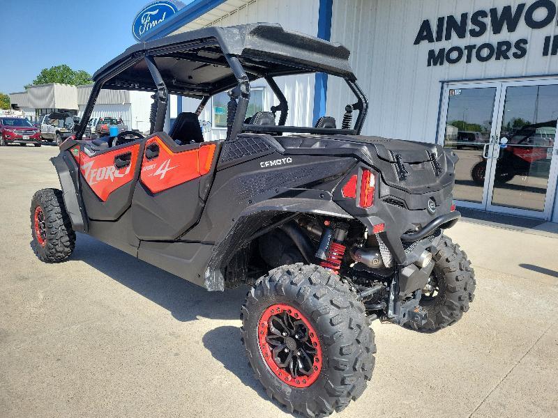 CFMOTO ZFORCE 950 Sport 4  2025