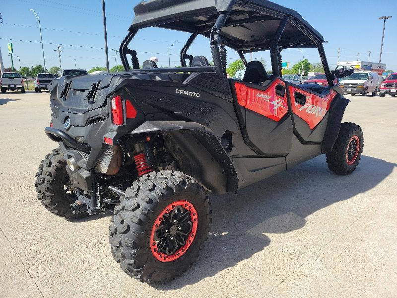 CFMOTO ZFORCE 950 Sport 4  2025