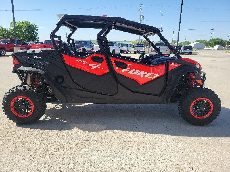 CFMOTO ZFORCE 950 Sport 4  2025