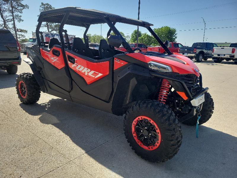 CFMOTO ZFORCE 950 Sport 4  2025