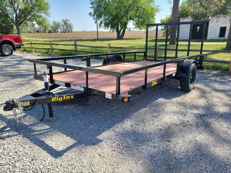 2025 Big Tex 35SA-14BK4RG 