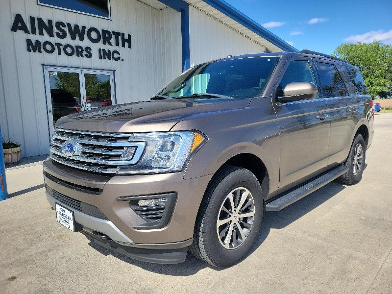 Ford Expedition XLT 4x4 2019