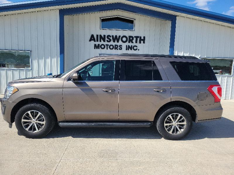 Ford Expedition XLT 4x4 2019