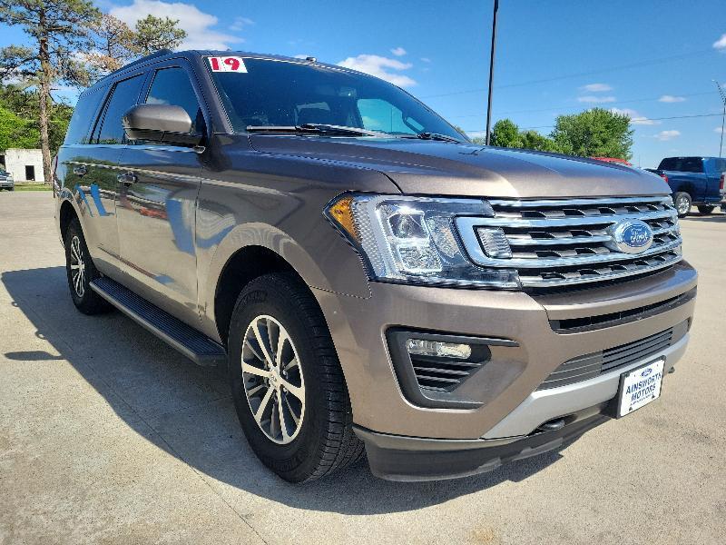 Ford Expedition XLT 4x4 2019