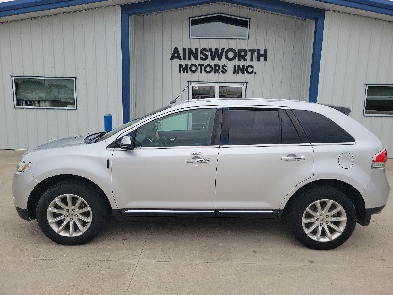 Lincoln MKX AWD 4dr 2014
