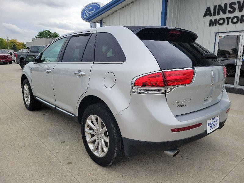 Lincoln MKX AWD 4dr 2014