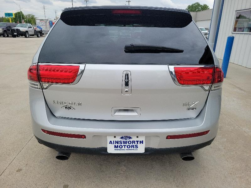 Lincoln MKX AWD 4dr 2014