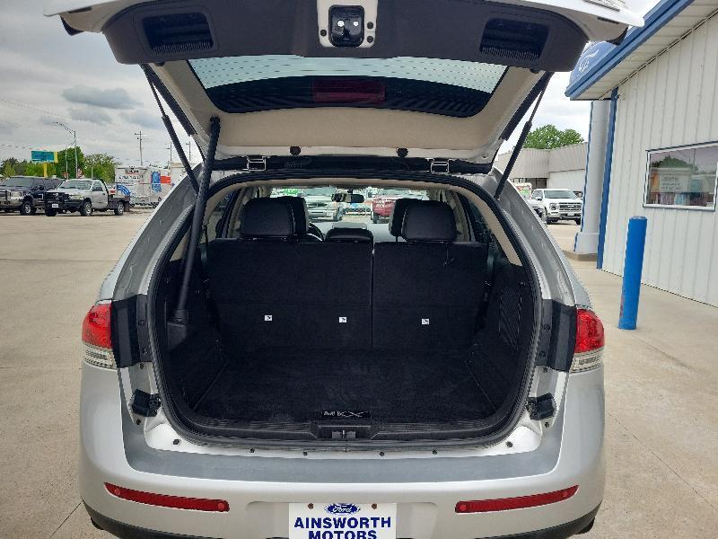 Lincoln MKX AWD 4dr 2014