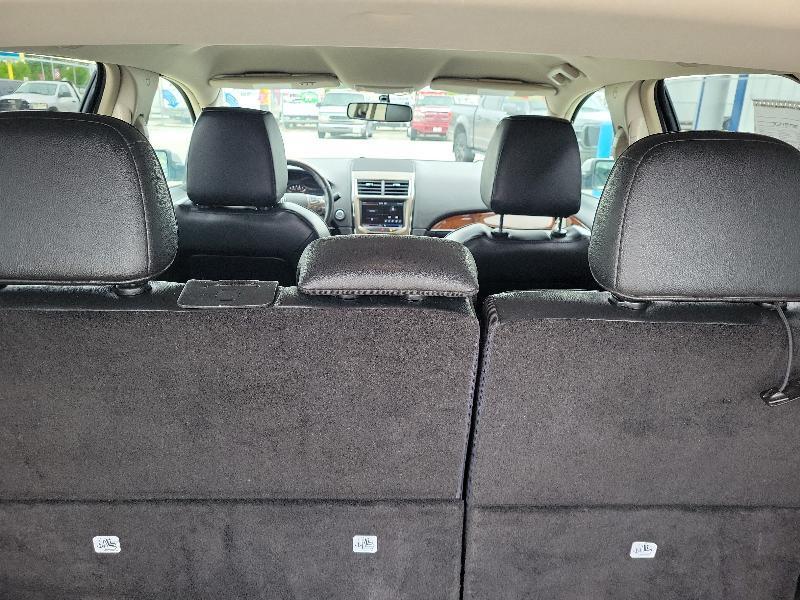 Lincoln MKX AWD 4dr 2014