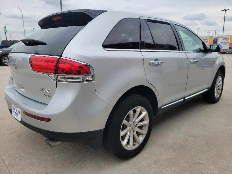 Lincoln MKX AWD 4dr 2014