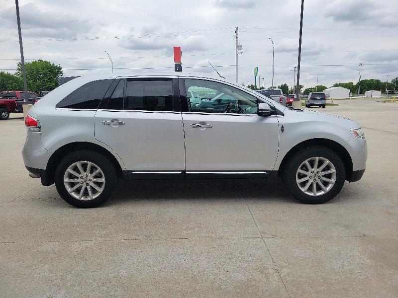 Lincoln MKX AWD 4dr 2014